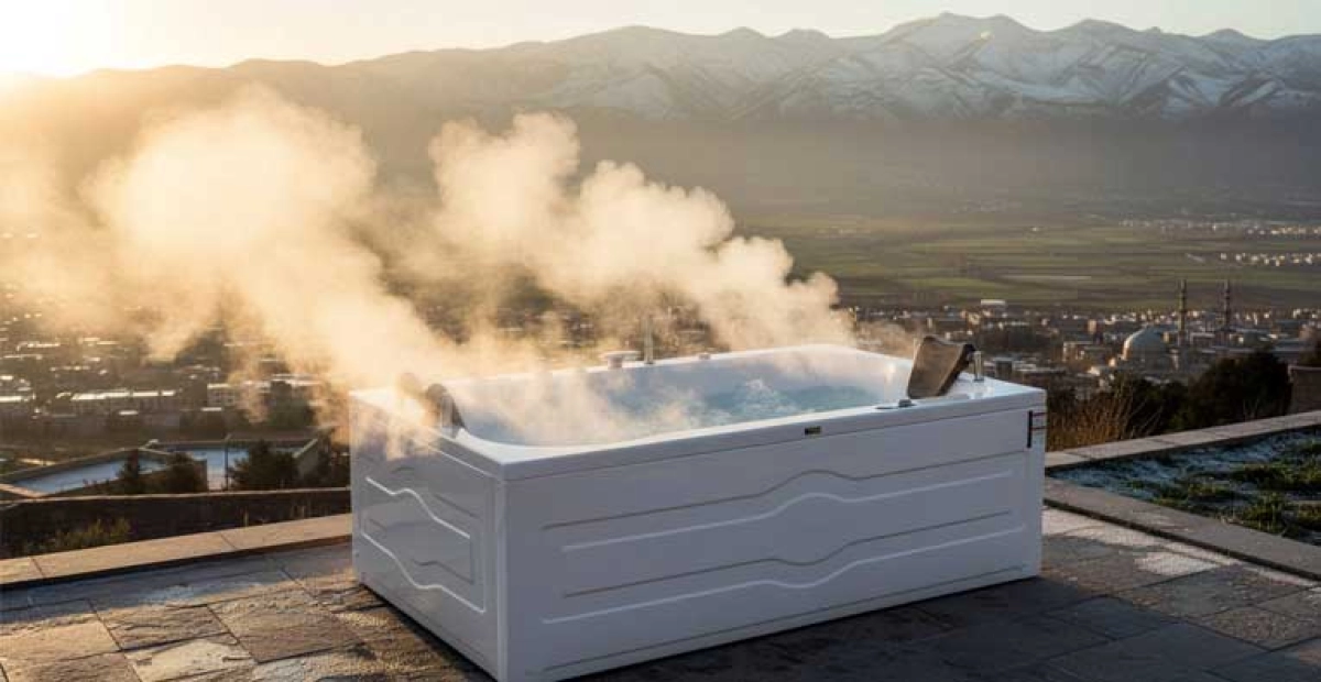 خرید وان و جکوزی در قزوین