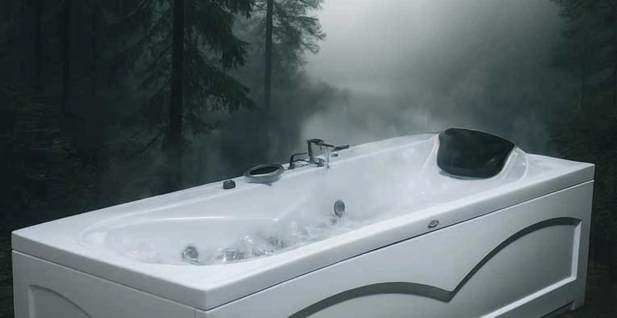 تولیدکننده وان و جکوزی در مازندران