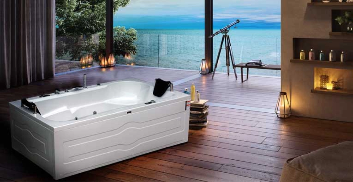 خرید جکوزی ارزان