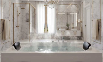 مرکز خرید وان و جکوزی در ساری