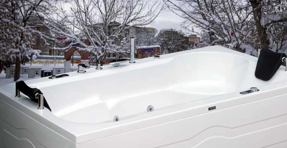 خرید وان و جکوزی در اردبیل