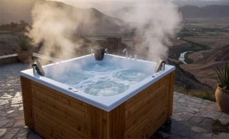 خرید وان و جکوزی در نور