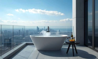 خرید وان و جکوزی در ایلام