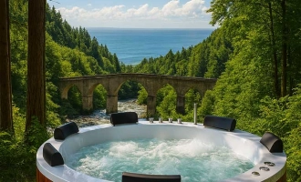 خرید وان و جکوزی در استان مازندران