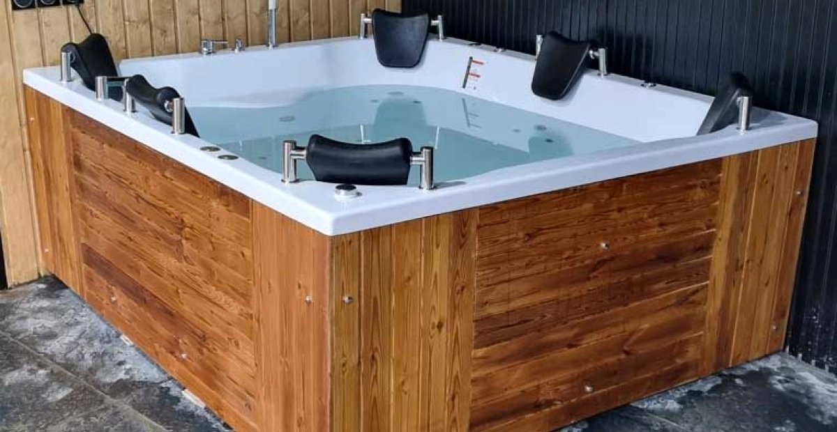 خرید وان و جکوزی در یزد