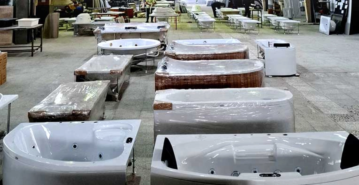 بهترین جکوزی در ایران