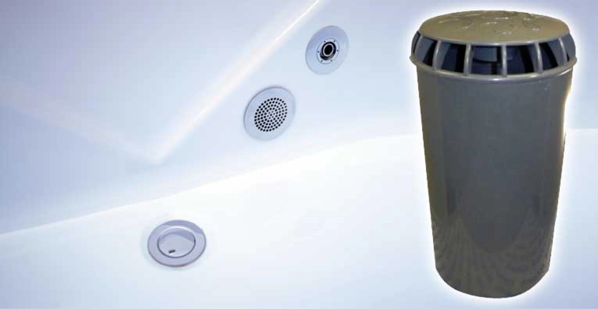 اسکیمر جکوزی چیست؟