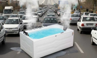 خرید وان و جکوزی در تهران