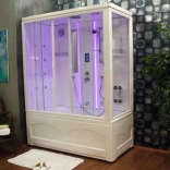 سونا بخار یک نفره پلی تک